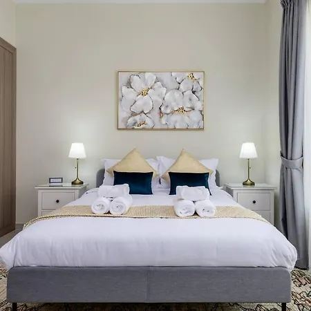 Waves - Stylish 1Br Close To Img World & Global Village Dubai Exterior photo