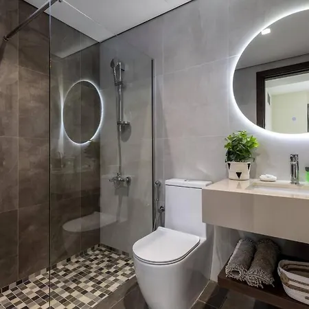 Waves - Stylish 1Br Close To Img World & Global Village Dubai Exterior photo