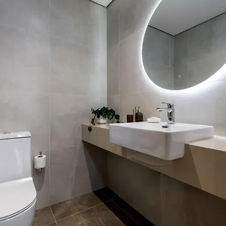 Waves - Stylish 1Br Close To Img World & Global Village Dubai Exterior photo
