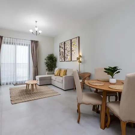 Waves - Stylish 1Br Close To Img World & Global Village Dubai Exterior photo