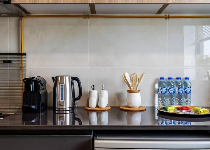 Waves - Stylish 1Br Close To Img World & Global Village